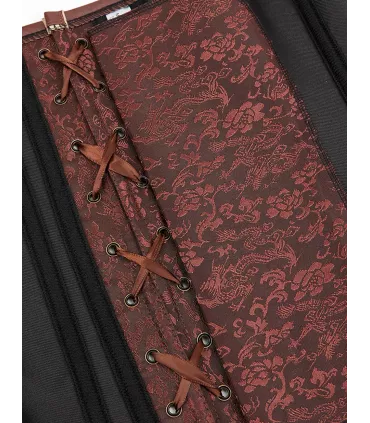 Corset época victoriana | Loto Atelier
