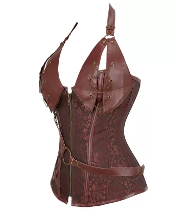 Corset época victoriana | Loto Atelier