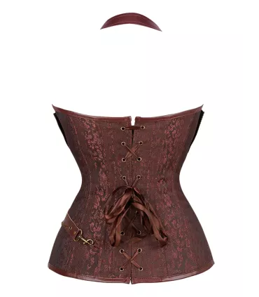 Corset época victoriana | Loto Atelier