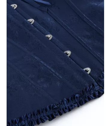 Corsé estilo palacio | Loto Atelier