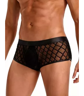 Bóxer transparente para hombre | Loto Atelier