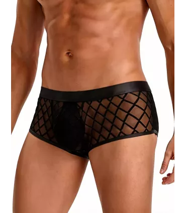 Bóxer transparente para hombre | Loto Atelier