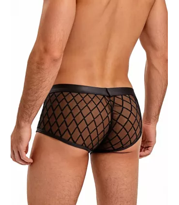 Bóxer transparente para hombre | Loto Atelier