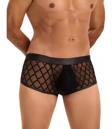 Bóxer transparente para hombre | Loto Atelier