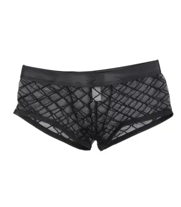 Bóxer transparente para hombre | Loto Atelier