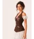 Corset época victoriana | Loto Atelier