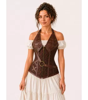 Corset época victoriana | Loto Atelier