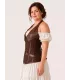 Corset época victoriana | Loto Atelier