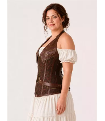 Corset época victoriana | Loto Atelier