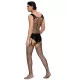 Bodystocking con aberturas llamativas | Loto Atelier