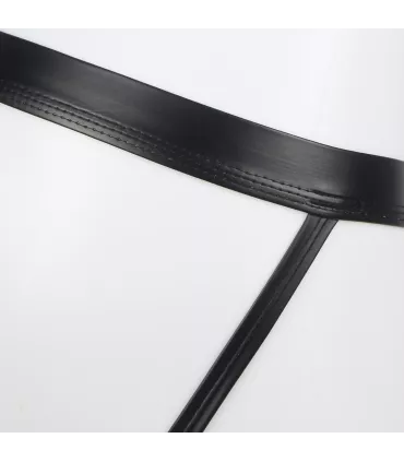 Ropa interior de cuero | Loto Atelier