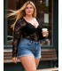 Body Dalia Noir | Loto Atelier