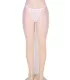 Braguita tanga blanca transparente | Loto Atelier