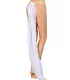 Braguita tanga blanca transparente | Loto Atelier
