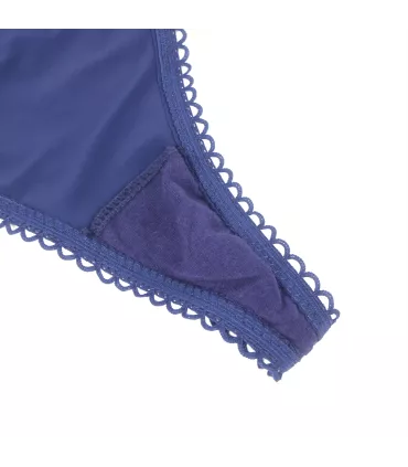 Braguita de encaje floral | Loto Atelier