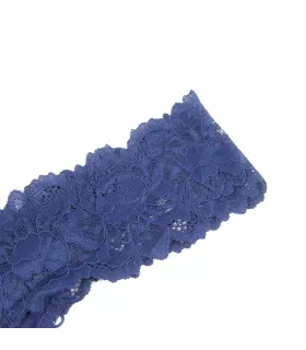 Braguita de encaje floral