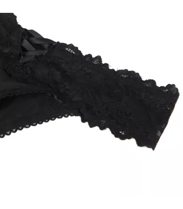 Braguita de encaje floral | Loto Atelier