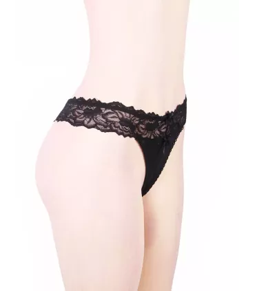 Braguita de encaje floral | Loto Atelier