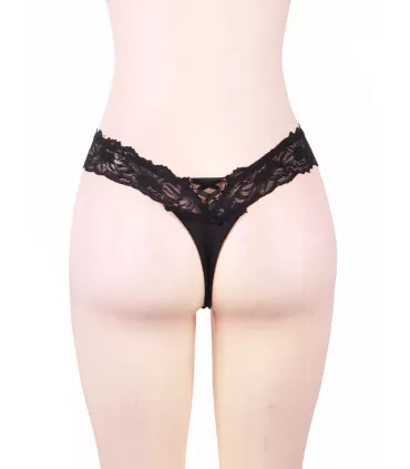 Braguita de encaje floral | Loto Atelier