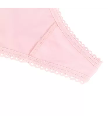 Braguita de encaje floral | Loto Atelier