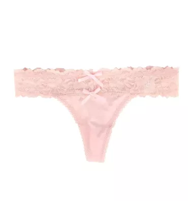 Braguita de encaje floral | Loto Atelier