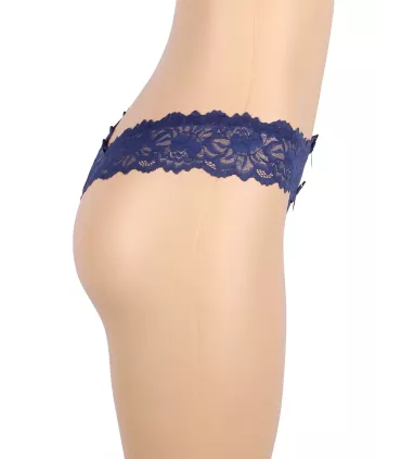 Braguita de encaje floral | Loto Atelier