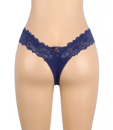 Braguita de encaje floral | Loto Atelier