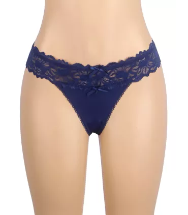 Braguita de encaje floral | Loto Atelier