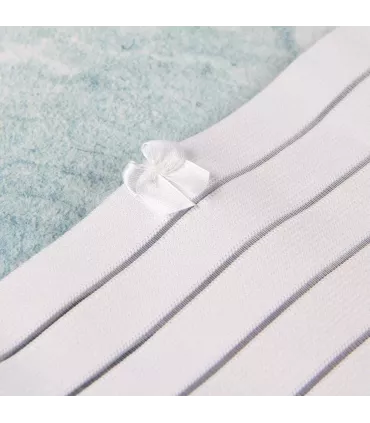 Braguitas de talle alto | Loto Atelier